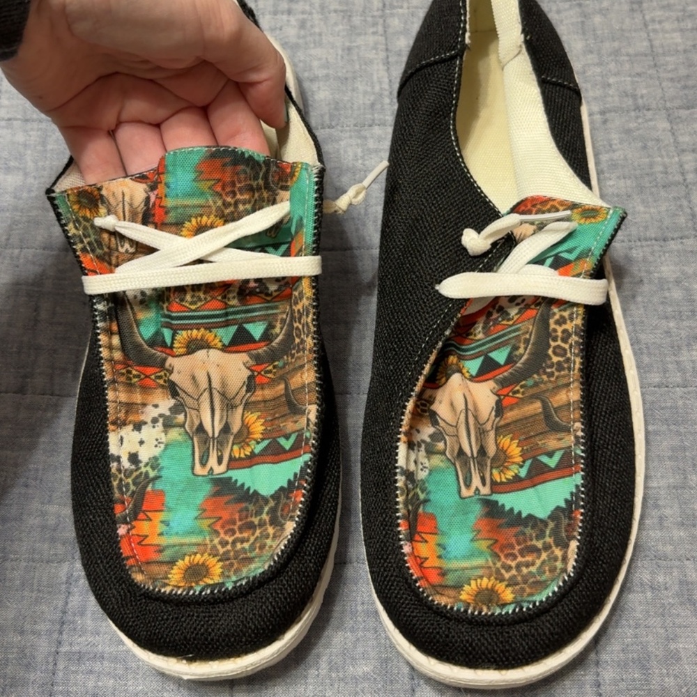 Women's Slip On Shoes